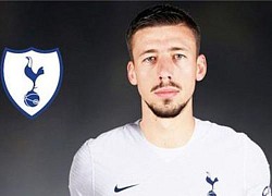 Tottenham mượn Lenglet từ Barcelona