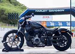 Trải nghiệm Harley-Davidson Nightster - dễ lái cho người mới