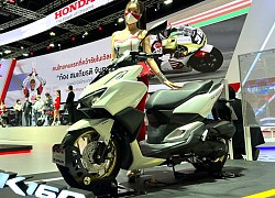 Thế giới 2 bánh: Honda Vario thế hệ mới được đăng ký bảo hộ kiểu dáng tại Việt Nam