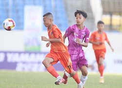 U13 Đà Nẵng thắng U13 Becamex Bình Dương trong ngày ra quân