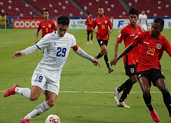 U19 Timor Leste gây địa chấn khi đả bại U19 Singapore