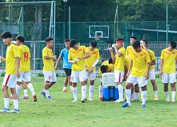 U19 Việt Nam tự tin trước trận gặp Brunei