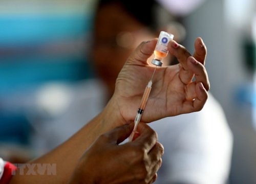 UNICEF hỗ trợ 12,9 triệu liều vaccine phòng bệnh bại liệt cho Uganda