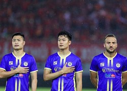 Vì sao Hà Nội FC sa sút sau đỉnh cao V-League 2019?