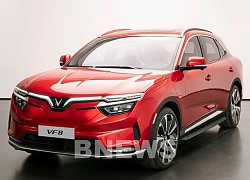 VinFast tăng giá bán hai mẫu SUV điện VF 8 và VF 9 tại Việt Nam