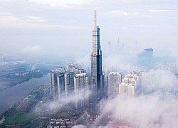 Vinhomes chuyển nhượng cho Vinpearl toàn bộ cổ phần tại Vinpearl Landmark 81