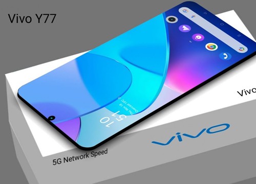 Vivo Y77 5G trình làng với hiệu năng "trâu", giá chưa tới 5 triệu