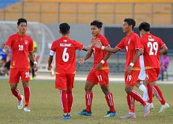 Vùi dập Philippines, U19 Myanmar 'tuyên chiến' U19 Việt Nam