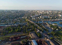 Vùng Kherson ở miền nam Ukraine thành lập chính phủ mới