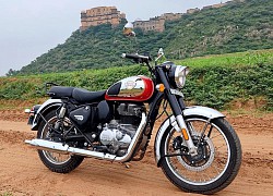 Xe máy cổ điển Royal Enfield Classic 350 có gì đặc biệt