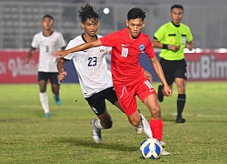 AFF phải xin lỗi U-19 Campuchia