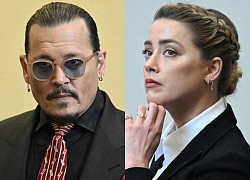 Amber Heard chưa để yên cho Johnny Depp