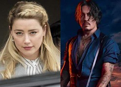 Amber Heard chưa để yên cho Johnny Depp: Nội dung bản kháng cáo được tiết lộ