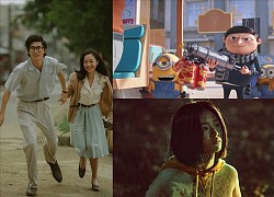 Doanh thu phòng vé Việt: Bom tấn Minions phá kỷ lục, áp đảo Em và Trịnh