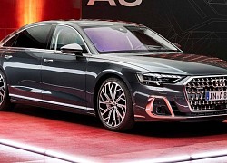 Audi A8L chốt lịch ra mắt đại gia Việt, đấu Mercedes-Benz S-Class