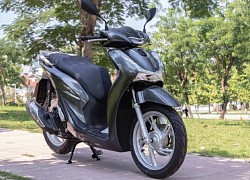 Bảng giá xe Honda SH 2022 mới nhất ngày 9/7: Tiếp tục chênh cao, khách Việt có nên xuống tiền?