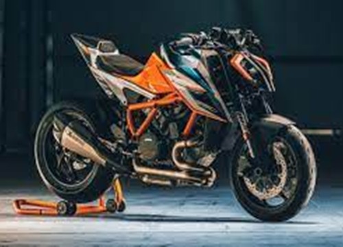 Bảng giá xe KTM tháng 7/2022