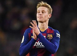 Barcelona chốt giá De Jong, Man Utd chớ vội mừng