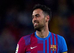 Bất ngờ với bến đỗ mới của Sergio Busquets sau khi rời Barca