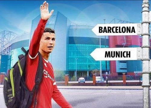 Bayern Munich từ chối Ronaldo, Chelsea nhận cảnh báo lớn