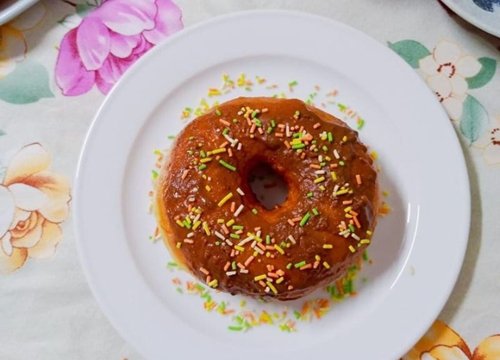 Cách làm bánh donut bằng chảo chống dính thơm ngon béo ngậy cực đơn giản