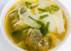 Cách nấu canh măng ngan ngon mềm chuẩn vị Hà Nội