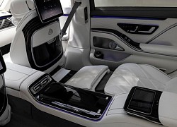 Cận cảnh Mercedes-Maybach S680 tại Việt Nam giá 16 tỷ đồng