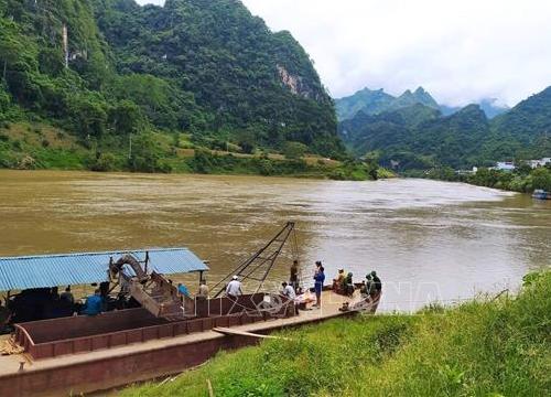 Cao Bằng: Tìm thấy nạn nhân cuối cùng bị lũ cuốn trôi