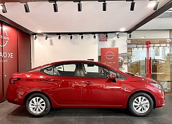 Chi tiết Nissan Almera 2022 bản CVT cao cấp tại Việt Nam