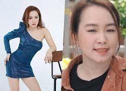 "Cô gái bán bánh ú" trong phim "Ngũ long đại náo" thay đổi ngoại hình "ngoạn mục" nhờ giảm cân