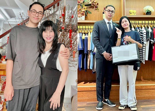 Con trai Thái Hòa, Cát Phượng tiết lộ con người thật của mẹ, nói 1 câu khiến nữ diễn viên bật khóc