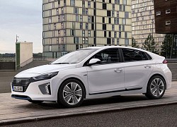 Cuộc chiến EV - Hyundai nghiêm túc với dải sản phẩm Ioniq