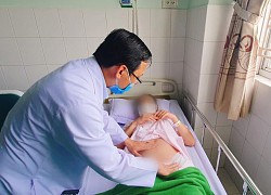 Cứu sống thai nhi 31 tuần, ngôi mông vỡ ối, sa chi và suy thai cấp