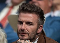 Đằng sau những bộ suit của David Beckham