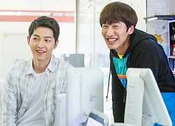 Đây là người quan trọng nhất đời Song Joong Ki: Khác một trời một vực nhưng gắn bó hơn cả gia đình