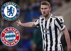 De Ligt dừng đàm phán Chelsea, chuẩn bị cập bến Bayern Munich