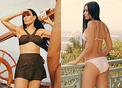 Demi Moore tươi trẻ ở tuổi 60, tiết lộ làm đẹp bằng... đỉa