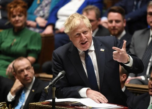 Điều gì sẽ xảy ra sau khi Thủ tướng Anh Boris Johnson từ chức?