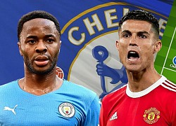 Đội hình Chelsea mùa tới ra sao với Ronaldo và Sterling?