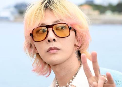 G-Dragon mạnh tay chi 57 tỷ đồng "tậu" xế hộp chỉ có 2 chiếc tại Hàn Quốc?