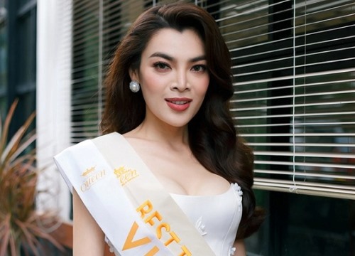 Gặp Trân Đài - Top 6 Miss International Queen 2022: "Tôi khóc rất nhiều, sắp ngã khuỵu tại sân khấu vì không vào top 3"