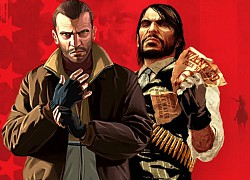 Grand Theft Auto 4 Remaster và Red Dead Redemption 1 Remaster của Rockstar vẫn có cơ hội được phát triển