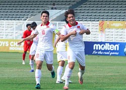 Hạ đẹp Myanmar, U19 Việt Nam chờ quyết đấu Thái Lan