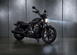 Harley Davidson Nightster 2022 chính thức ra mắt giá gần nửa tỷ đồng