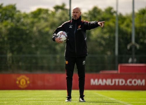 HLV Ten Hag vạch 5 điều cấm kỵ ở Man Utd