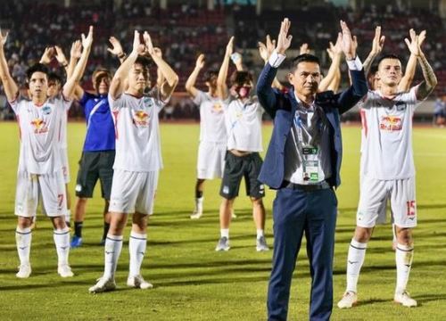 Hoàng Anh Gia Lai thay đổi hình thức bán vé từ vòng 6 V.League