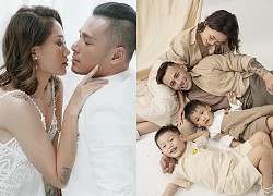 Hôn nhân viên mãn của Tùng Min và Pông Chuẩn: Chỉ định "xin giống"