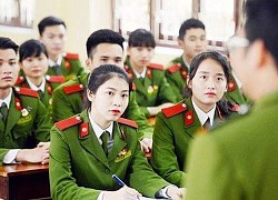 Hướng dẫn chi tiết về kỳ thi đánh giá tuyển sinh CAND năm 2022