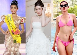 Huyền My ra sao sau 8 năm giành Á hậu Việt Nam 2014?