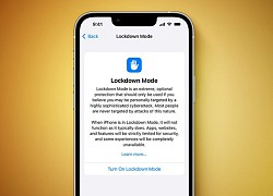 iOS 16 sẽ trang bị chế độ bảo vệ tùy chọn